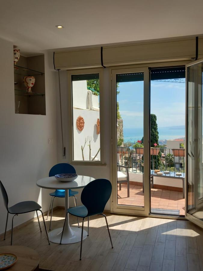 Apartment Marina Taormina Luaran gambar